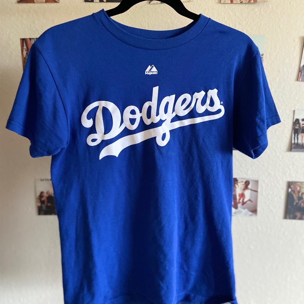 dodgers shirt